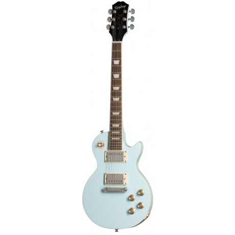 Epiphone Power Players Les Paul Elektro Gitar Seti (Ice Blue)<br>Fotoğraf: 2/4