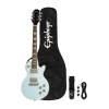 Epiphone Power Players Les Paul Elektro Gitar Seti (Ice Blue)<br>Fotoğraf: 1/4