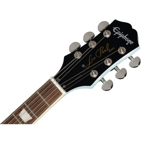 Epiphone Power Players Les Paul Elektro Gitar Seti (Ice Blue)<br>Fotoğraf: 3/4
