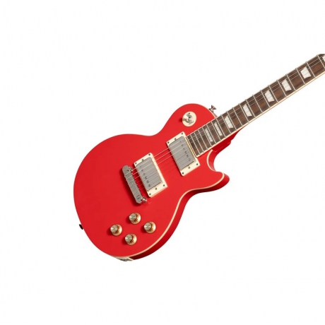 Epiphone Power Players Les Paul Elektro Gitar Seti (Lava Red)<br>Fotoğraf: 3/8