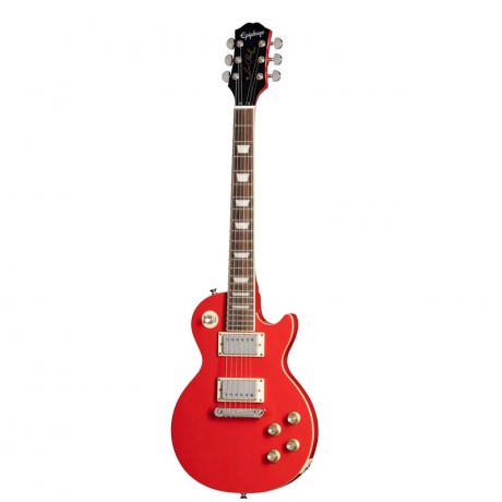 Epiphone Power Players Les Paul Elektro Gitar Seti (Lava Red)<br>Fotoğraf: 2/8