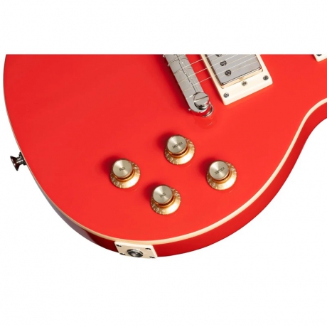 Epiphone Power Players Les Paul Elektro Gitar Seti (Lava Red)<br>Fotoğraf: 4/8