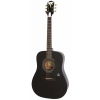 Epiphone Pro-1 Akustik Gitar (Ebony)<br>Fotoğraf: 1/1