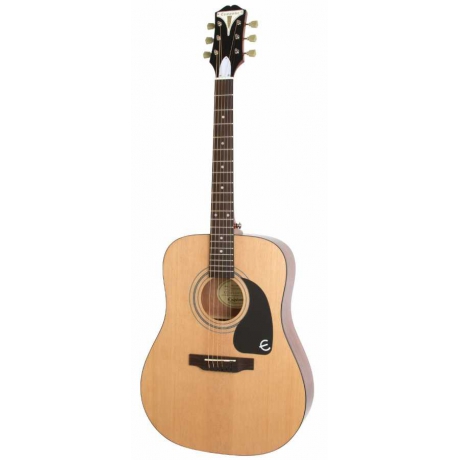Epiphone Pro-1 Akustik Gitar (Natural)<br>Fotoğraf: 5/5