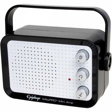 Epiphone Pro-1 Explorer Elektro Gitar Seti (Alphine White)<br>Fotoğraf: 3/4