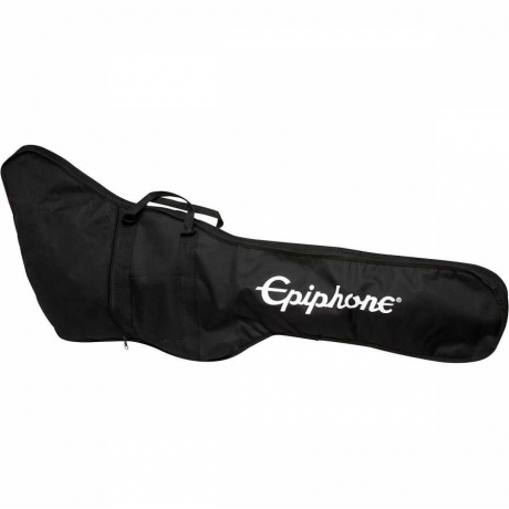 Epiphone Pro-1 Explorer Elektro Gitar Seti (Ebony)<br>Fotoğraf: 4/4