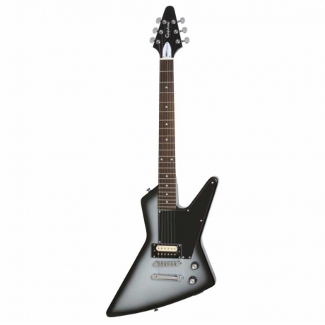 Epiphone Pro-1 Explorer Elektro Gitar Seti (Silver Burst)<br>Fotoğraf: 2/4