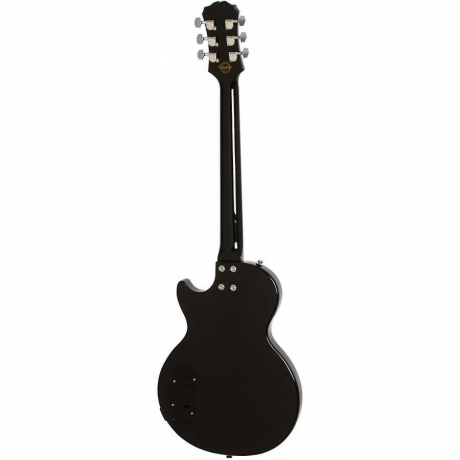 Epiphone Pro-1 Les Paul Jr. Ebony Elektro Gitar Paketi<br>Fotoğraf: 3/8