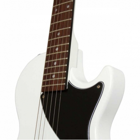 Epiphone Pro-1 Les Paul Jr. Elektro Gitar Seti (Alphine White)<br>Fotoğraf: 8/8