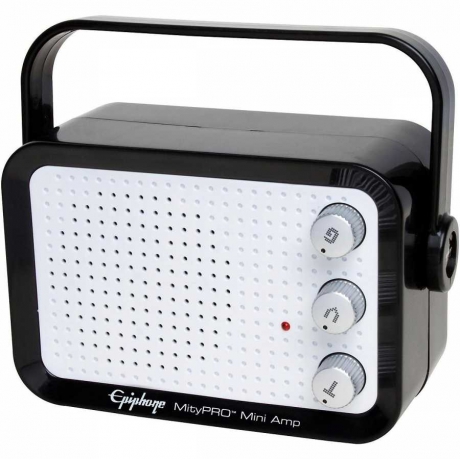 Epiphone Pro-1 Les Paul Jr. Elektro Gitar Seti (Alphine White)<br>Fotoğraf: 6/8