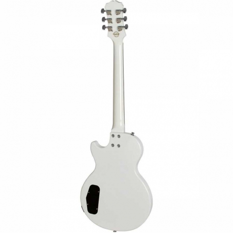 Epiphone Pro-1 Les Paul Jr. Elektro Gitar Seti (Alphine White)<br>Fotoğraf: 3/8