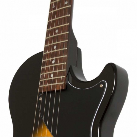 Epiphone Pro-1 Les Paul Jr. Elektro Gitar Seti (Vintage Sunburst)<br>Fotoğraf: 6/9