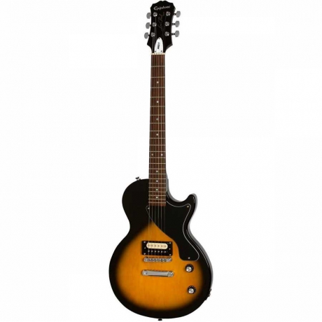 Epiphone Pro-1 Les Paul Jr. Elektro Gitar Seti (Vintage Sunburst)<br>Fotoğraf: 2/9