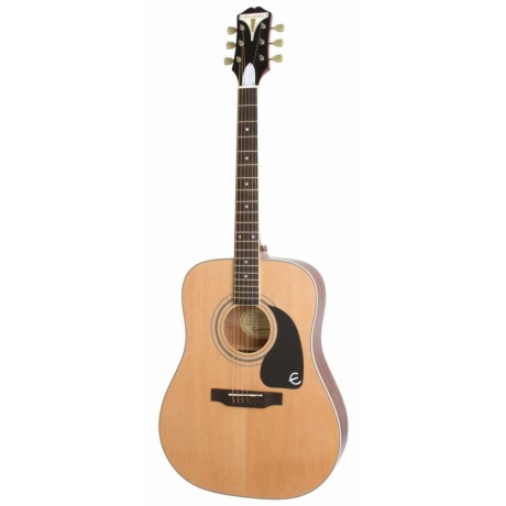 Epiphone Pro-1 Plus Akustik Gitar (Natural)<br>Fotoğraf: 1/1