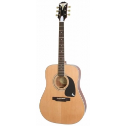Epiphone Pro-1 Plus Akustik Gitar (Natural)