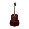 Epiphone Pro-1 Plus Akustik Gitar (Wine Red) (OL 22-517)<br>Fotoğraf: 1/2