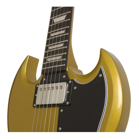 Epiphone Pro 1961 Elektro Gitar (Metallic Gold)<br>Fotoğraf: 4/5