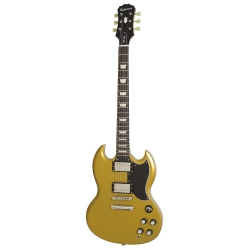 Epiphone Pro 1961 Elektro Gitar (Metallic Gold)