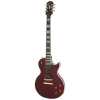 Epiphone Prophecy Les Paul Custom GX Plus Elektro Gitar (Black Cherry)<br>Fotoğraf: 1/1