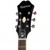 Epiphone Riviera Semi Hollow Elektro Gitar (Sparkling Burgundy), Fotoğraf: 5/7
