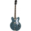 Epiphone Riviera Semi-Hollowbody Elektro Gitar (Pelham Blue)<br>Fotoğraf: 1/1