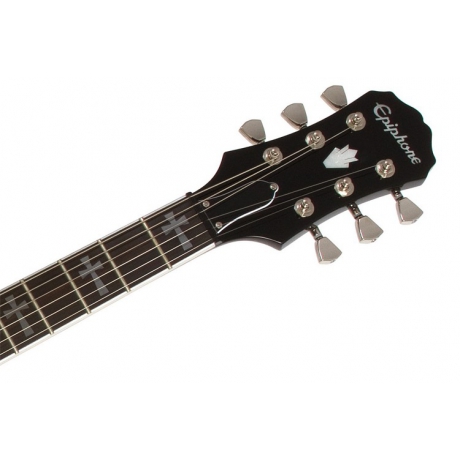 Epiphone SG Custom Elektro Gitar (Ebony)<br>Fotoğraf: 4/4