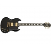 Epiphone SG Custom Elektro Gitar (Siyah)<br>Fotoğraf: 7/9