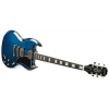 Epiphone SG Custom Figured Elektro Gitar (Viper Blue)<br>Fotoğraf: 3/3