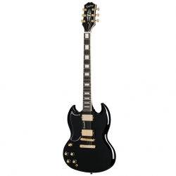 Epiphone SG Custom Solak Elektro Gitar (Ebony)