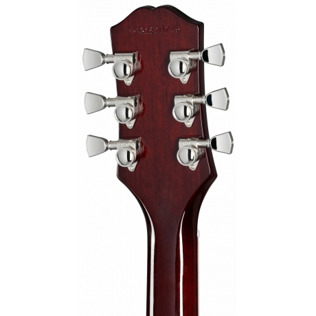 Epiphone SG Modern Figured Elektro Gitar (Mojave Burst)<br>Fotoğraf: 5/6