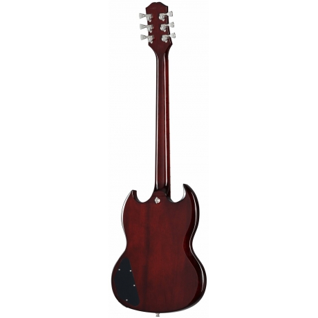 Epiphone SG Modern Figured Elektro Gitar (Mojave Burst)<br>Fotoğraf: 6/6