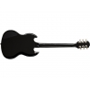 Epiphone SG Modern Figured Elektro Gitar (Trans Black Fade)<br>Fotoğraf: 9/9