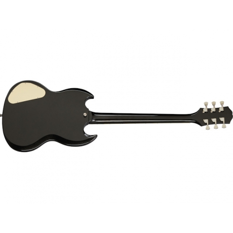 Epiphone SG Muse Elektro Gitar (Jet Black Metallic)<br>Fotoğraf: 9/9