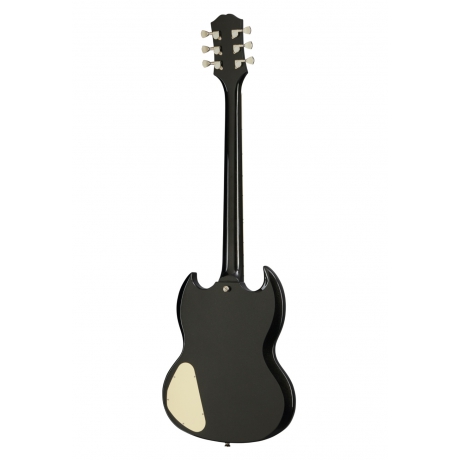 Epiphone SG Muse Elektro Gitar (Jet Black Metallic)<br>Fotoğraf: 2/9