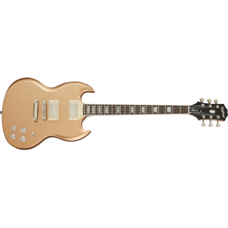Epiphone SG Muse Elektro Gitar (Smoked Almond Metallic)<br>Fotoğraf: 7/9