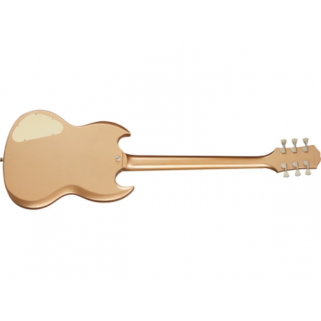 Epiphone SG Muse Elektro Gitar (Smoked Almond Metallic)<br>Fotoğraf: 9/9