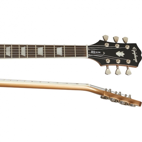 Epiphone SG Muse Elektro Gitar (Smoked Almond Metallic)<br>Fotoğraf: 5/9