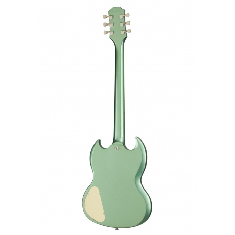 Epiphone SG Muse Elektro Gitar (Wanderlust Green Metallic)<br>Fotoğraf: 2/9