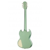 Epiphone SG Muse Elektro Gitar (Wanderlust Green Metallic)<br>Fotoğraf: 2/9