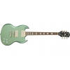 Epiphone SG Muse Elektro Gitar (Wanderlust Green Metallic)<br>Fotoğraf: 7/9