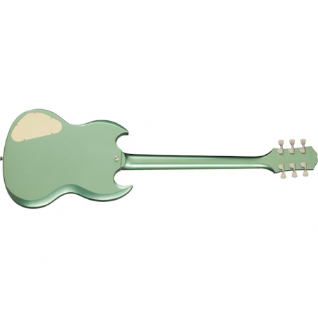 Epiphone SG Muse Elektro Gitar (Wanderlust Green Metallic)<br>Fotoğraf: 9/9