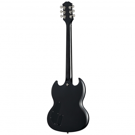 Epiphone SG Prophecy Elektro Gitar (Aged Jet Black Metallic)<br>Fotoğraf: 2/6