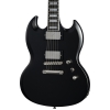 Epiphone SG Prophecy Elektro Gitar (Aged Jet Black Metallic)<br>Fotoğraf: 3/6