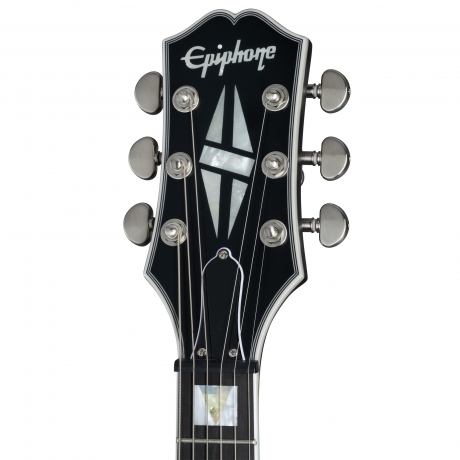 Epiphone SG Prophecy Elektro Gitar (Aged Jet Black Metallic)<br>Fotoğraf: 4/6