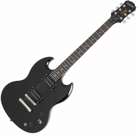 Epiphone SG Special Elektro Gitar (Ebony)<br>Fotoğraf: 2/5