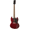 Epiphone SG Special P-90 Elektro Gitar (Sparkling Burgundy)<br>Fotoğraf: 1/3