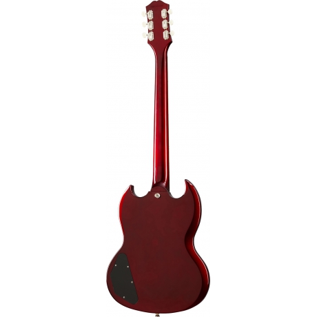 Epiphone SG Special P-90 Elektro Gitar (Sparkling Burgundy)<br>Fotoğraf: 3/3