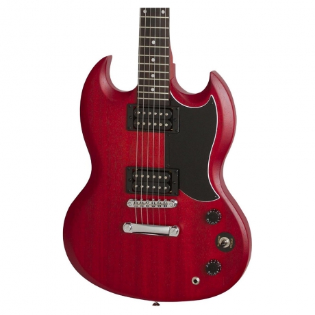 Epiphone SG Special VE Elektro Gitar (Cherry)<br>Fotoğraf: 2/5