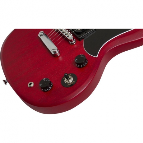 Epiphone SG Special VE Elektro Gitar (Cherry)<br>Fotoğraf: 3/5