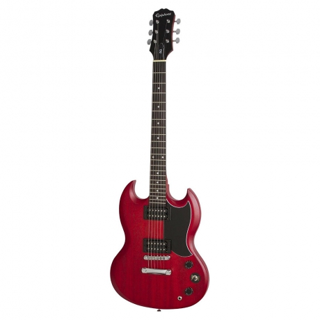 Epiphone SG Special VE Elektro Gitar (Cherry)<br>Fotoğraf: 1/5